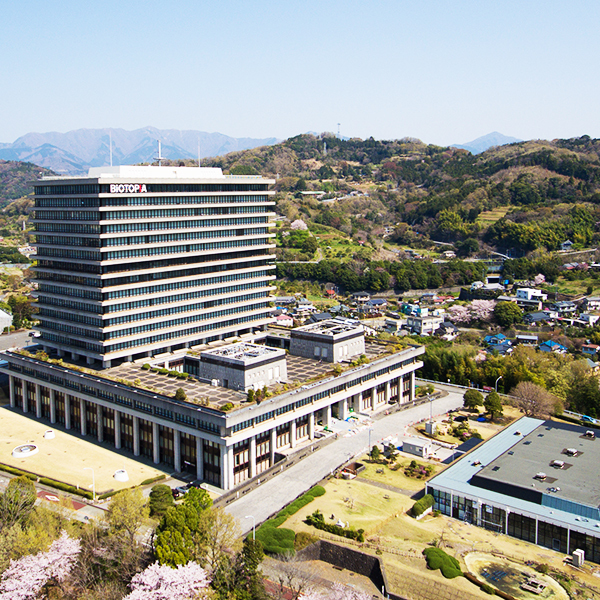 BIOTOPIA・大井事業所