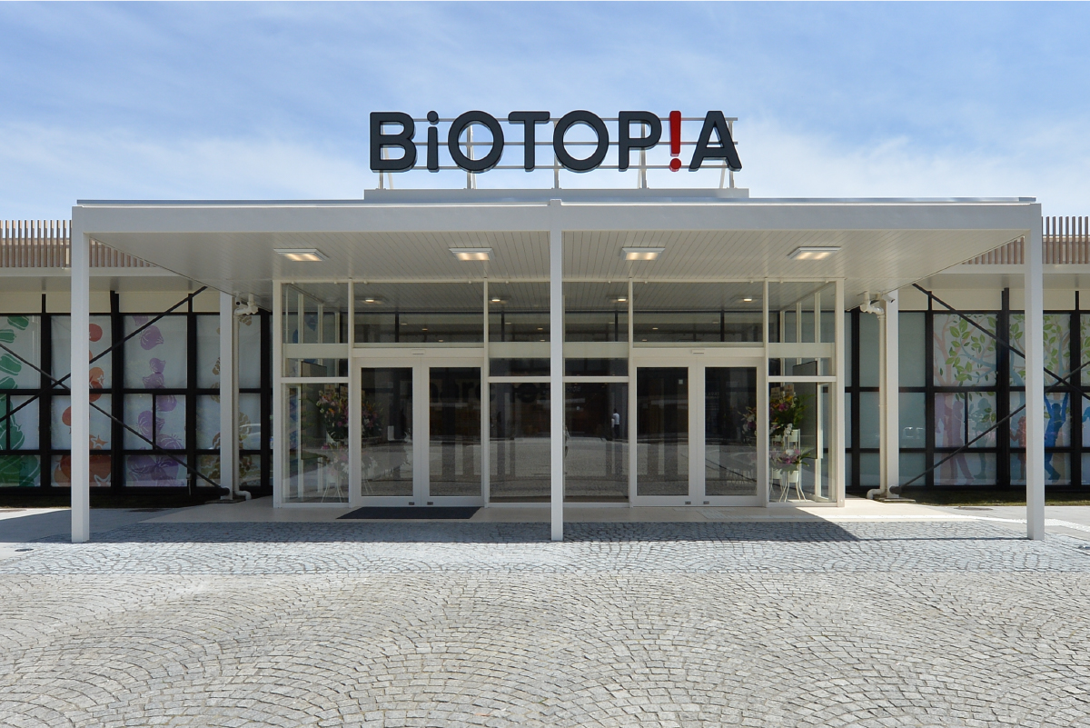 BIOTOPIA