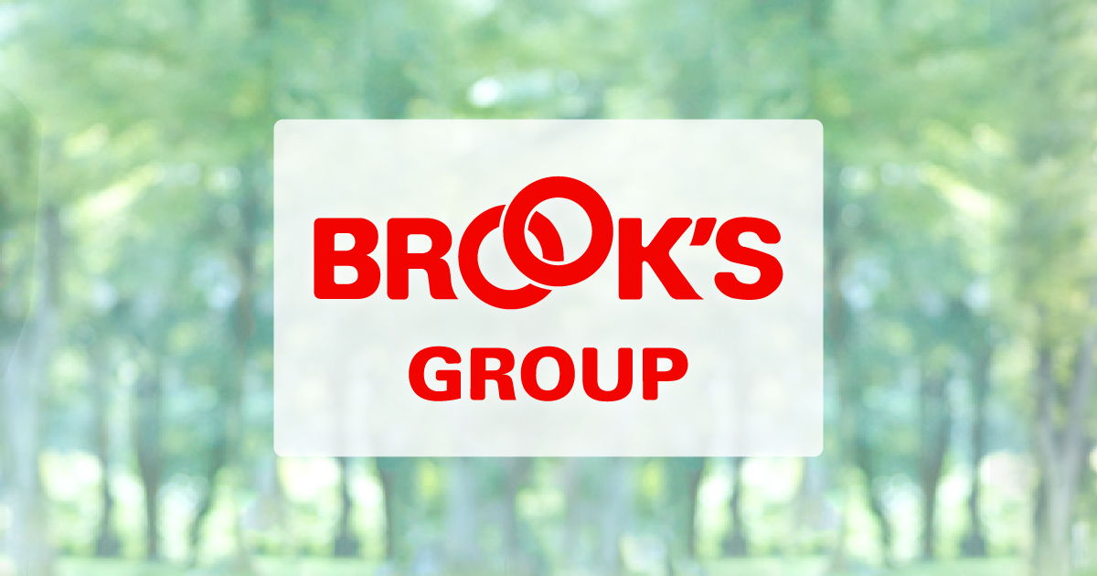 企業概要 ブルックスグループ